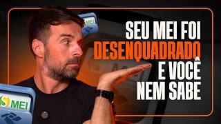 DESENQUADRAMENTO DE MEI | O QUE ACONTECEU E O QUE VOCÊ PODE FAZER?