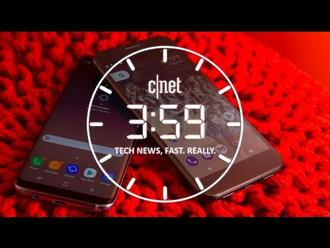 (ENGLISH) Can the Google Pixel catch up to the Galaxy S8? (The 3:59, Ep. 222)