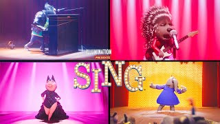 The Best of Sing! 🎤 | 1 Hour of Songs  | Tiny Tunes