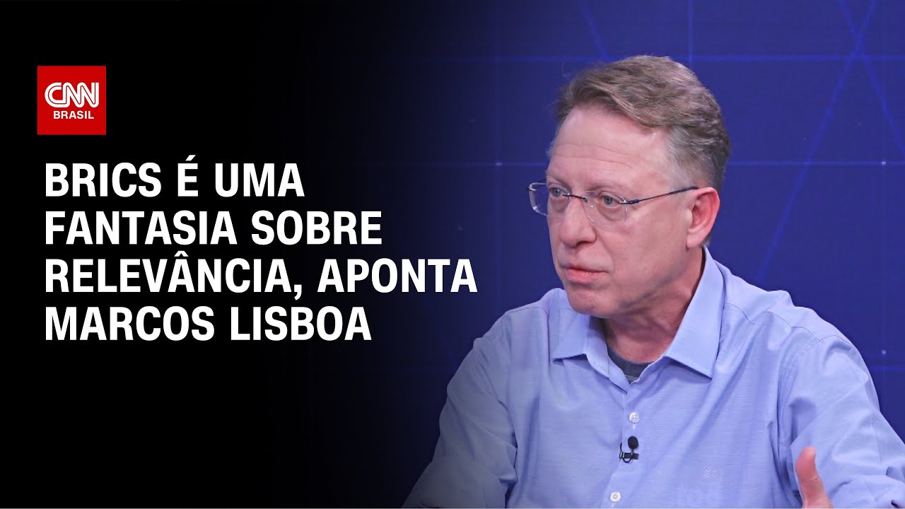 Brics é uma fantasia sobre relevância aponta Marcos Lisboa | WW Especial