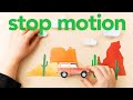 Exploring Frame Rates in Stop Motion Photography