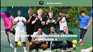 GAME WEEK 4: 4 TEAMS ONE WINNER