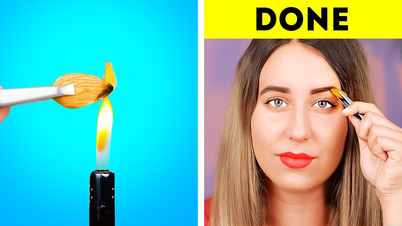 20 Beauty Hacks You Need to Try Right Now