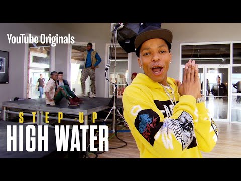 Exclusive Sneak Peek: On The Set Of STEP UP: HIGH WATER