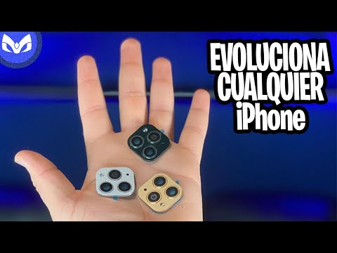 ESTOS SI SON LOS REALES!!!!!!! iPhone Xs Max a iPhone 11 Pro Max !!!!