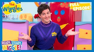 Ready, Steady, Wiggle! 📺 Series 4, Episode 17 🎶 The Wiggles
