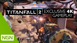 Titanfall 2: EXCLUSIVE Multiplayer 4K 60 FPS PC Gameplay â€“ On TITAN X!
