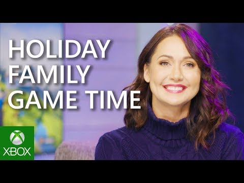 Holiday Family Gaming Tips