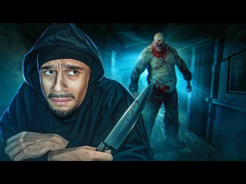 JE TERMINE OUTLAST FACILEMENT EN SPEEDRUN (zéro peur mdr)