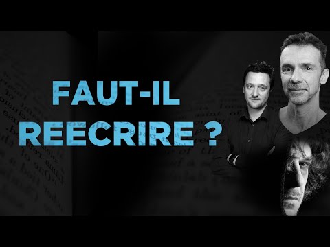 Vidéo de Pierre Lemaitre