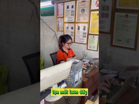 Nhân viên tư vấn tại Newtech