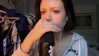 ASMR super tingly trigger words🐯