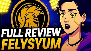 Felysyum :Buy fely and invest your money in the strongest currency this year 🤑🔥🔥