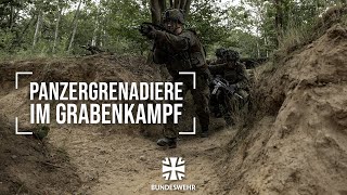 Wie wir kämpfen – Panzergrenadiere greifen an I Bundeswehr