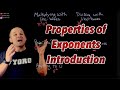 Exploring Exponent Properties