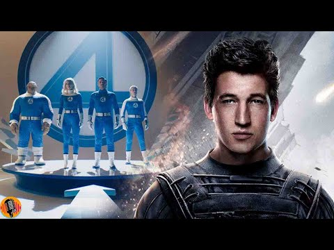FANT4STIC Star talks Fantastic Four being a Bomb #fantasticfourfirststeps #fantasticfour