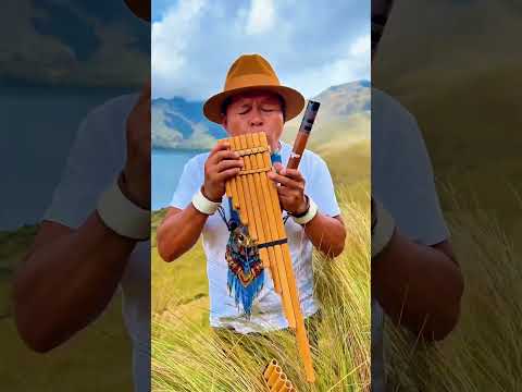WAKAY MAMA #quenacho #livemusic #nativeflutes #panflute #zampoña