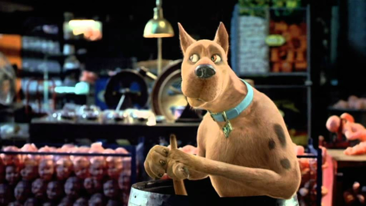 Scooby-Doo Trailer thumbnail