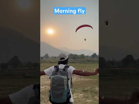Learn paragliding with us Paragliding in India #birbillingparagliding#subscribe#shortvideo#trending