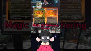 Magic the Gathering Art Drama | #drama