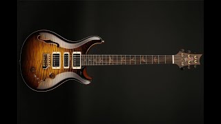 PRS Private Stock Special Semi-Hollow Ltd with Ziricote Neck in Tiger Eye Glow PS#9527