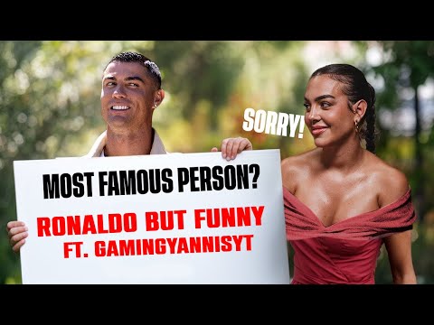 The ONE REVELATION that SHOCKED RONALDO