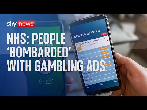NHS boss issues warning over 'cruel' gambling addiction as record numbers seek help