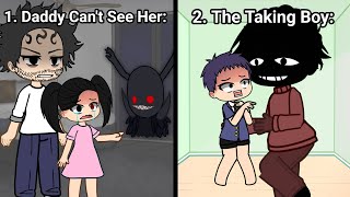 CREEPIEST Children's Drawing with Backstory: 😮