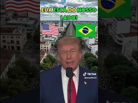 DONALD TRUMP x Bolsonaro