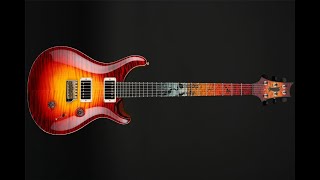 PRS Private Stock Custom 24 Chesapeake Bay in Dragon's Breath Glow PS#8678