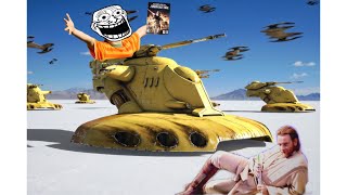 STAR WARS | BATTLEFRONT CLASSIC (2004) | BATALLA EN NABOO, GUNGAN, GUARDIA REAL Y DROIDES #1