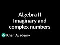 Complex Numbers and Their Operations