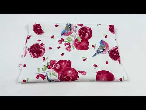 Turn a piece of fabric into a stunning gift in 15 minutes