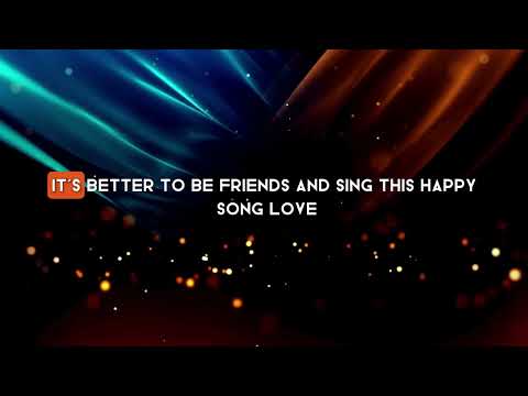 Love makes the world go round Freddie McGregor | Offical  Lyric Video