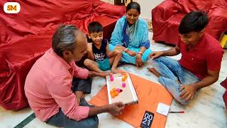 অসাধারণ একটি ফ্যামিলি গেম দারুন মজা হলো দেখে তোমরাও মজা পাবে অনেক