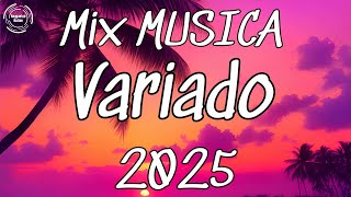 REGGAETON MUSICA 2025 🔥🔥 - MIX CANCIONES REGGAETON 2025