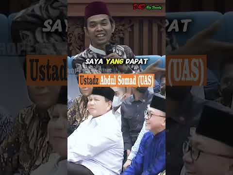 Kenapa Ustadz Tidak Jadi Asn #ustadzabdulsomad #ceramahlucu #pengajian #dakwahislam #shots