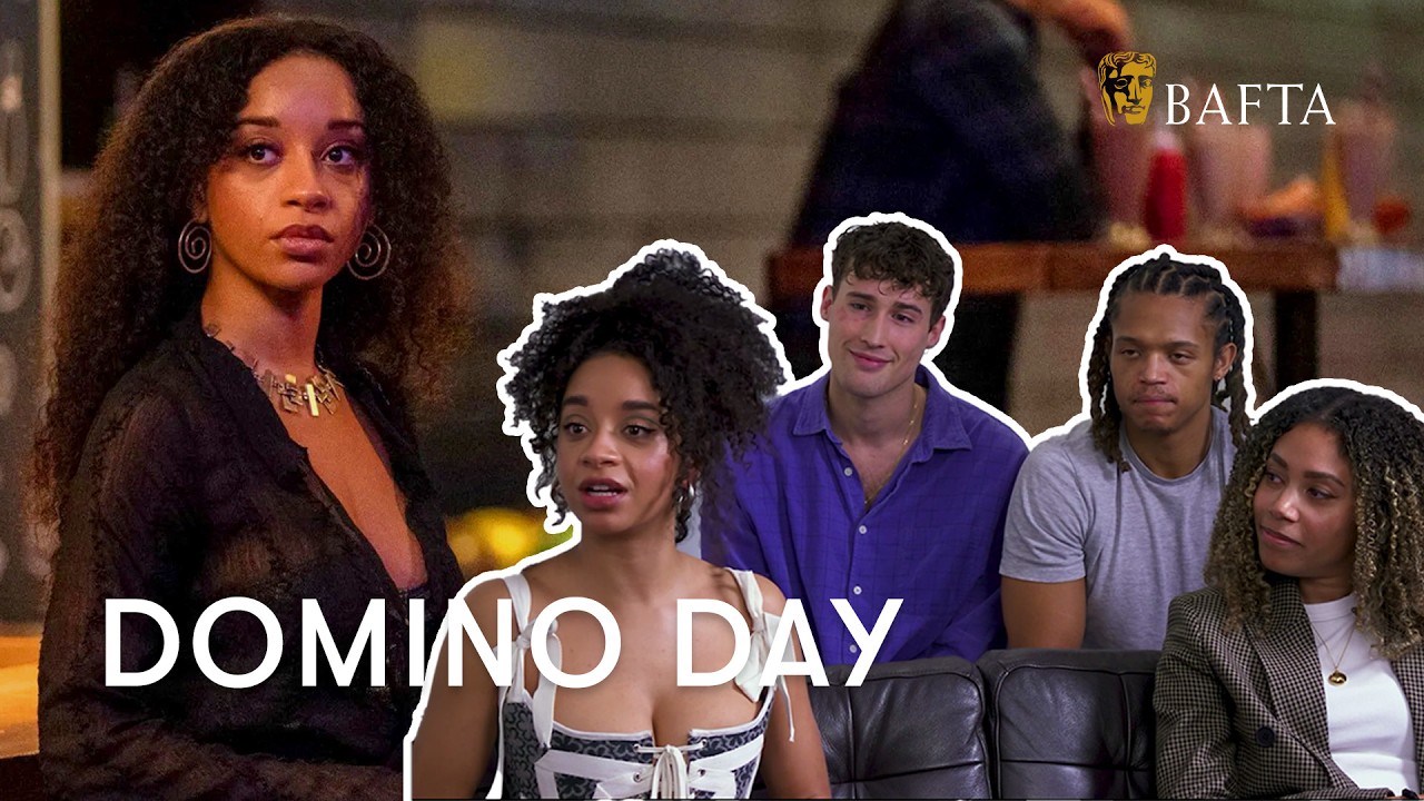 Domino Day Trailer thumbnail