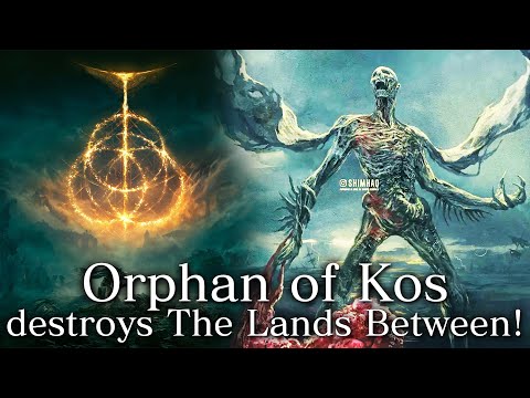 ELDEN RING: Orphan of Kos VS All Bosses