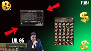 LVL 95 ALCHIMIE & CEL MAI BUN SCUT | SERIE 0 DONATII