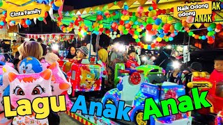 Best Children's Songs ~ Naik Odong Odong Lampu Cantik Lagu Anak Populer