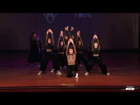 楊梅高中YMDC女熱舞社 第十四屆桃竹苗聯盃高中職街舞大賽 