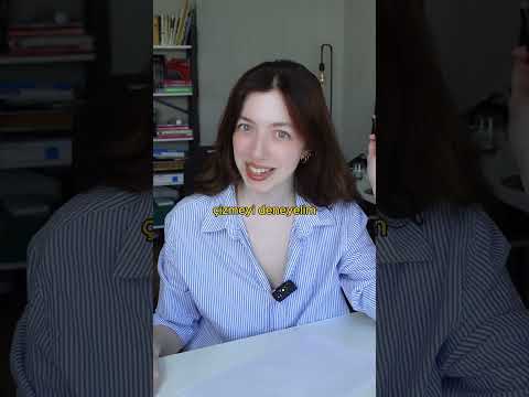 Çizime başlayanların %99'u bunu bilmiyor (çok kolay)