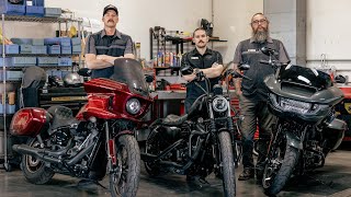 The Direction of Harley-Davidson's Styling: Classic vs Modern