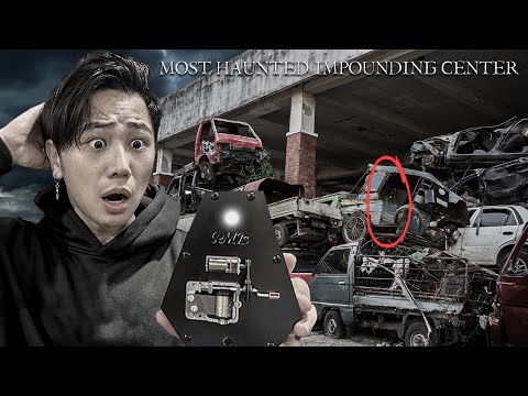 EXPLORING AND INVESTIGATING CEBU’S ABANDONED IMPOUNDING CENTER (Most Haunted)