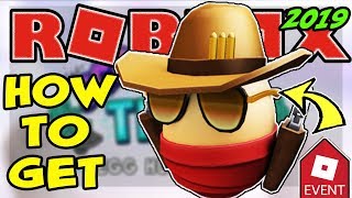 How To Get Zombie Egg Videos Infinitube - event how to get the tallaheggsee egg roblox egg hunt 2019 scrambled in