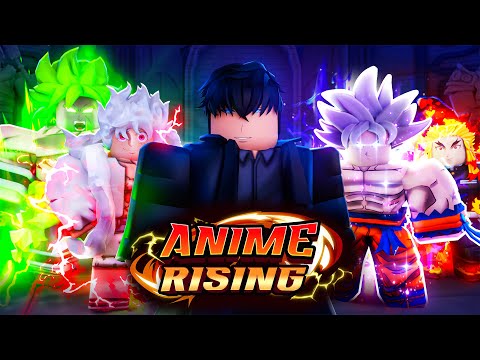 Anime Rising Official Trailer & Release Date!