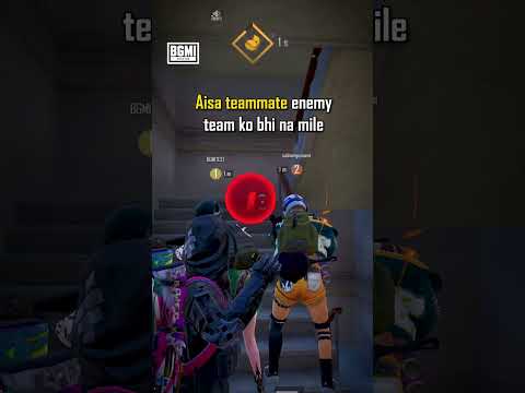Squad wipe kardi (apni) | #BGMI