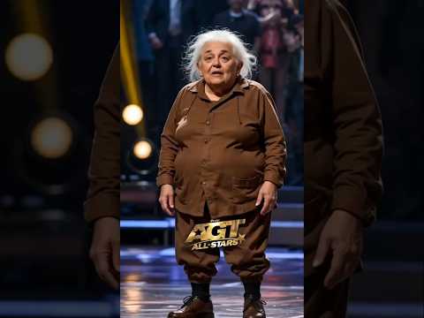 ساحرة شريرة ترعب الحكام والجمهور بعرض لايصدق في AGT 😲