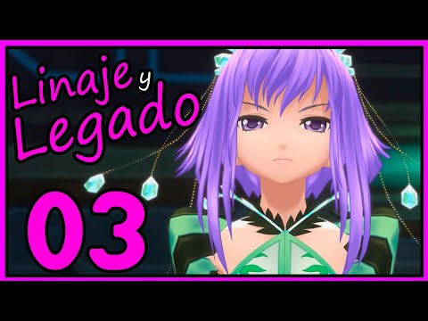 TALES OF GRACES F REMASTERED 🌸 LINAJE Y LEGADO 🌸 PARTE 3  "LA PEQUEÑA REINA"